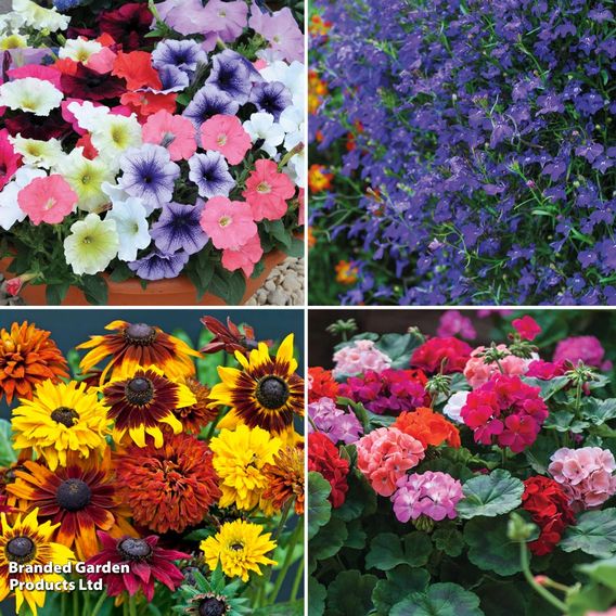 Summer Bedding Saver Collection