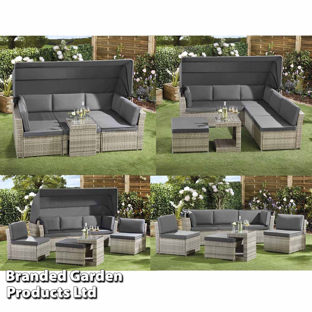 California rattan daybed store